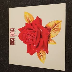 1986 ROSE ROYCE Album